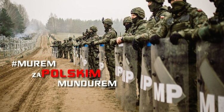 Murem za Polskim Mundurem / MuremZaPolskimMundurem/Facebook