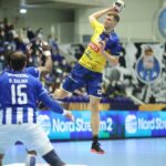 09.12.2021. Porto. Mecz Ligi Mistrzów: FC Porto - Łomża Vive Kielce / Łomża Vive Kielce