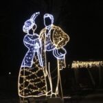 Starachowice. Iluminacje / Urząd Miejski w Starachowicach