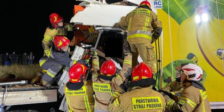 Komenda Powiatowa Państwowej Straży Pożarnej w Zgorzelcu