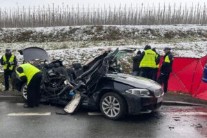 Ochotnicza Straż Pożarna w Tęgoborzy