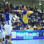 09.12.2021. Porto. Mecz Ligi Mistrzów: FC Porto - Łomża Vive Kielce / Łomża Vive Kielce