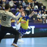 09.12.2021. Porto. Mecz Ligi Mistrzów: FC Porto - Łomża Vive Kielce / Łomża Vive Kielce