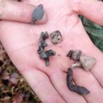 22.12.2021. Chodlik. Średniowieczne znaleziska / Radosław Nowek