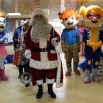 20.12.2021. Kielce. Terytorialsi w „Akcji Gwiazdka” / ppor. Daniel Woś / ŚBOT