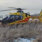 27.12.2021. Złotniki. Wypadek / KSRG Małogoszcz