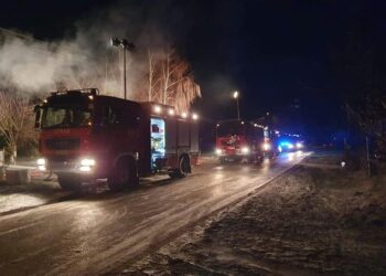 Ochotnicza Straż Pożarna Wójcin