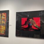 10.12.2021. Sandomierz. BWA. Wystawa pt. „Porównania 30” / Grażyna Szlęzak-Wójcik / Radio Kielce