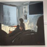 10.12.2021. Sandomierz. BWA. Wystawa pt. „Porównania 30” / Grażyna Szlęzak-Wójcik / Radio Kielce