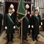 04.12.2021. Staszów. Obchody „Barbórki” / Grażyna Szlęzak-Wójcik / Radio Kielce