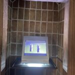 18.12.2021. Sandomierz. Szachy sandomierskie na stałej ekspozycji / Grażyna Szlęzak-Wójcik / Radio Kielce