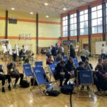 06.12.2021. Połaniec. Konkurs Explory w Zespole Szkół / Grażyna Szlęzak-Wójcik / Radio Kielce