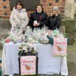 05.12.2021. Sandomierz. Kiermasz charytatywny / Grażyna Szlęzak-Wójcik / Radio Kielce