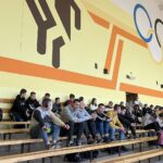 06.12.2021. Połaniec. Konkurs Explory w Zespole Szkół / Grażyna Szlęzak-Wójcik / Radio Kielce