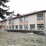 08.12.2021. Czyżowice. Dom Seniora / Wiktor Taszłow / Radio Kielce