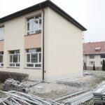 08.12.2021. Czyżowice. Dom Seniora / Wiktor Taszłow / Radio Kielce