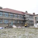 08.12.2021. Czyżowice. Dom Seniora / Wiktor Taszłow / Radio Kielce