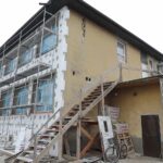 08.12.2021. Czyżowice. Dom Seniora / Wiktor Taszłow / Radio Kielce