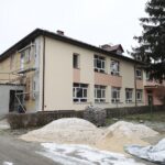 08.12.2021. Czyżowice. Dom Seniora / Wiktor Taszłow / Radio Kielce