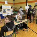 06.12.2021. Połaniec. Konkurs Explory w Zespole Szkół / Grażyna Szlęzak-Wójcik / Radio Kielce