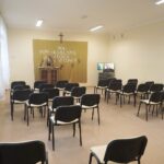 08.12.2021. Czyżowice. Dom Seniora / Wiktor Taszłow / Radio Kielce