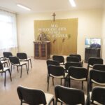 08.12.2021. Czyżowice. Dom Seniora / Wiktor Taszłow / Radio Kielce