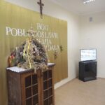 08.12.2021. Czyżowice. Dom Seniora / Wiktor Taszłow / Radio Kielce