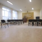 08.12.2021. Czyżowice. Dom Seniora / Wiktor Taszłow / Radio Kielce