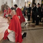 04.12.2021. Staszów. Obchody „Barbórki” / Grażyna Szlęzak-Wójcik / Radio Kielce