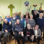 08.12.2021. Czyżowice. Dom Seniora / Wiktor Taszłow / Radio Kielce