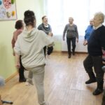 08.12.2021. Czyżowice. Dom Seniora / Wiktor Taszłow / Radio Kielce