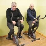 08.12.2021. Czyżowice. Dom Seniora / Wiktor Taszłow / Radio Kielce