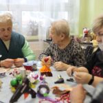 08.12.2021. Czyżowice. Dom Seniora / Wiktor Taszłow / Radio Kielce