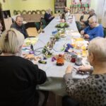 08.12.2021. Czyżowice. Dom Seniora / Wiktor Taszłow / Radio Kielce