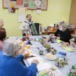 08.12.2021. Czyżowice. Dom Seniora / Wiktor Taszłow / Radio Kielce