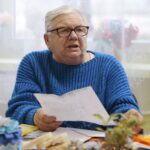 08.12.2021. Czyżowice. Dom Seniora / Wiktor Taszłow / Radio Kielce