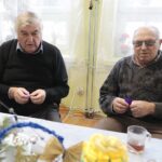 08.12.2021. Czyżowice. Dom Seniora / Wiktor Taszłow / Radio Kielce