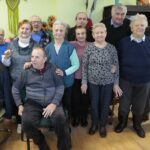 08.12.2021. Czyżowice. Dom Seniora / Wiktor Taszłow / Radio Kielce