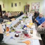 08.12.2021. Czyżowice. Dom Seniora / Wiktor Taszłow / Radio Kielce