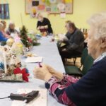 08.12.2021. Czyżowice. Dom Seniora / Wiktor Taszłow / Radio Kielce