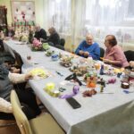 08.12.2021. Czyżowice. Dom Seniora / Wiktor Taszłow / Radio Kielce