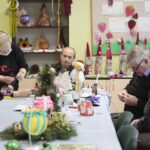 08.12.2021. Czyżowice. Dom Seniora / Wiktor Taszłow / Radio Kielce