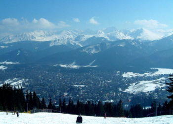 Góry, Zakopane, Tatry / Radio Kraków