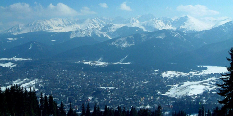 Góry, Zakopane, Tatry / Radio Kraków