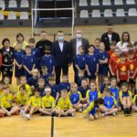 16.12.2021. Chęciny. Turniej podsumowujący ogólnopolski projekt ZPRP „Gramy w Ręczną” / ŚOZPRP