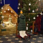 25.12.2021. Sandomierz. Pasterka / Grażyna Szlęzak-Wójcik / Radio Kielce