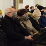 19.12.2021. Sandomierz. Przekazanie Betlejemskiego Światła / Ks. Grzegorz Słodkowski