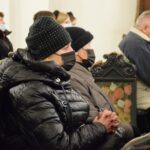 19.12.2021. Sandomierz. Przekazanie Betlejemskiego Światła / Ks. Grzegorz Słodkowski