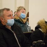 19.12.2021. Sandomierz. Przekazanie Betlejemskiego Światła / Ks. Grzegorz Słodkowski