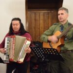 19.12.2021. Sandomierz. Przekazanie Betlejemskiego Światła / Ks. Grzegorz Słodkowski